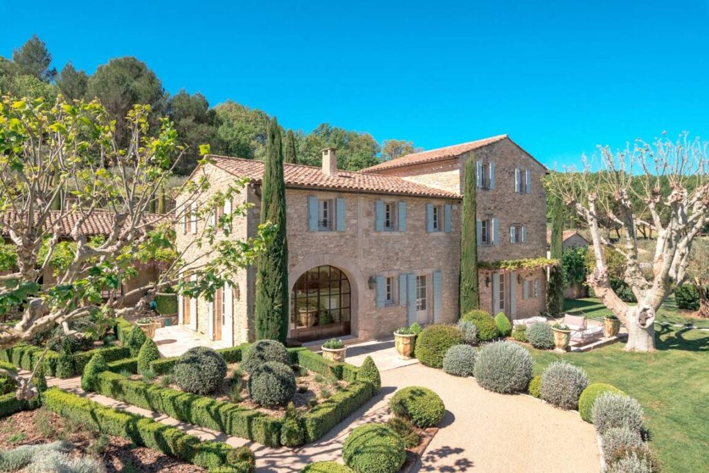 Experience Unrivaled Elegance Luxury Villas Provence Le Collectionist