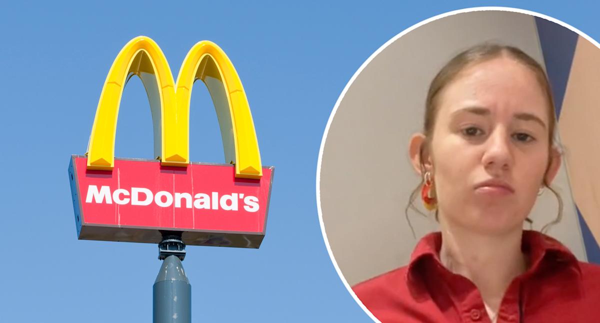 McDonald’s Worker Reveals Customers Who Greet Them May Be Ignored